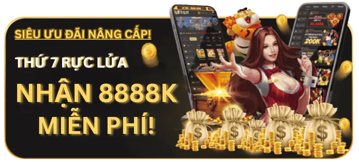 Sự kiện nổ hũ đặc biệt